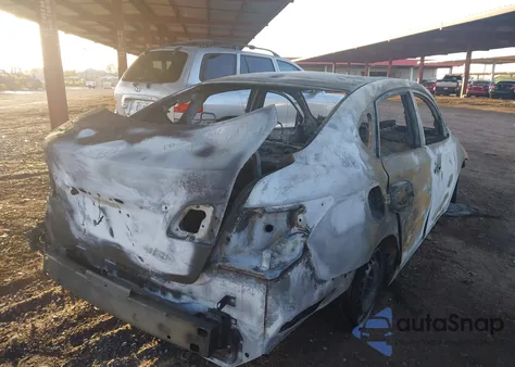 2016 Nissan Sentra Sv from USA, damaged, VIN 3N1AB7AP3GL668619